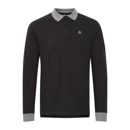 Blend BLEND Shirt RALLE donkergrijs / zwart