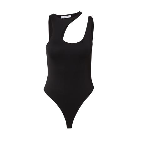 ABOUT YOU ABOUT YOU Shirt body Fame zwart