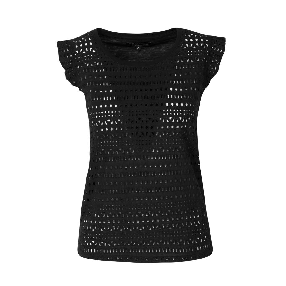 KOROSHI KOROSHI Shirt zwart -