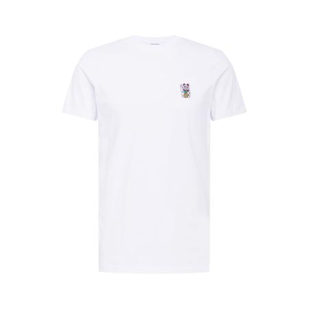 Iriedaily Iriedaily Shirt Bye Bye geel / groen / rood / wit