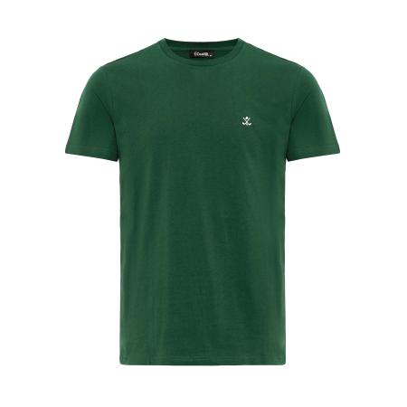 Cool Hill Cool Hill Shirt Antonio groen / wit