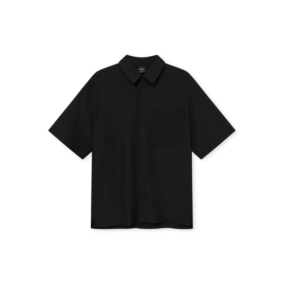 Johnny Urban Johnny Urban Shirt Mason zwart -