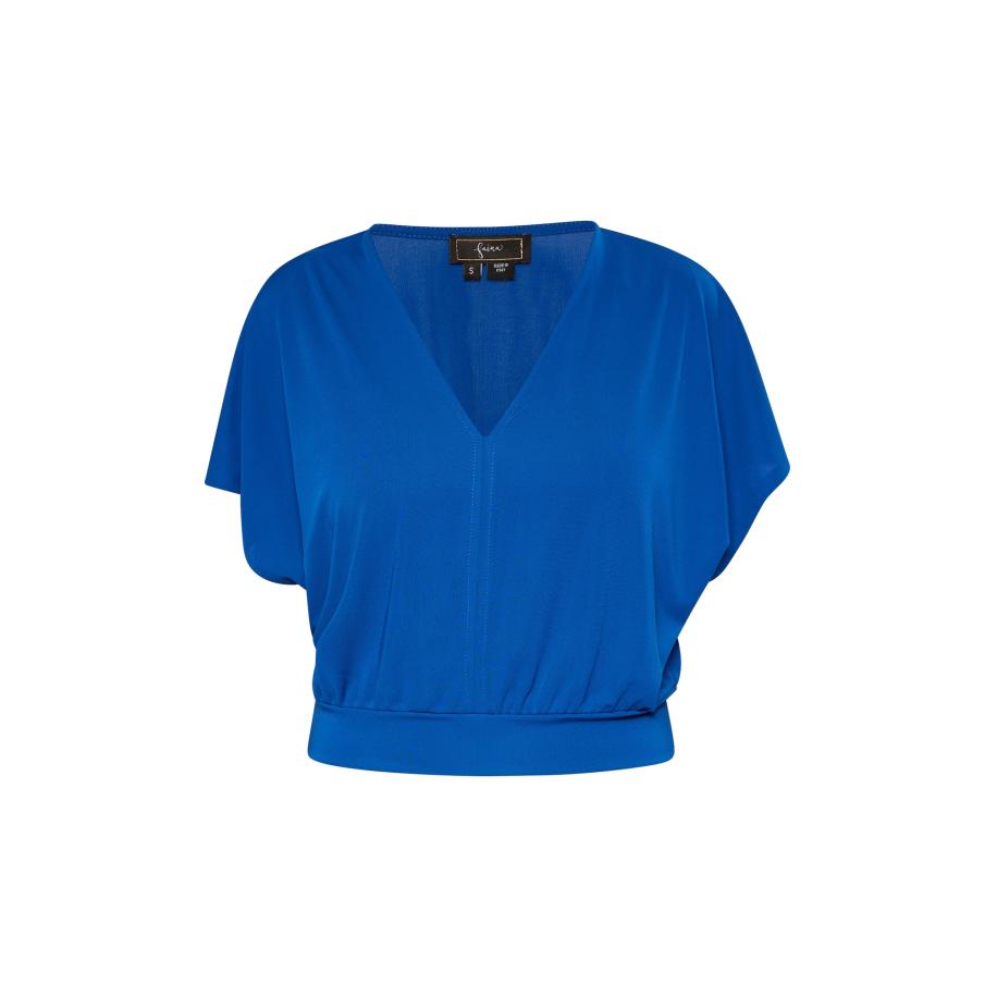 Faina faina Shirt blauw -