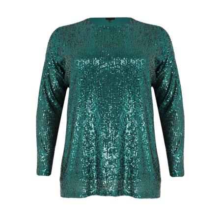 Yoek YOEK Shirt groen