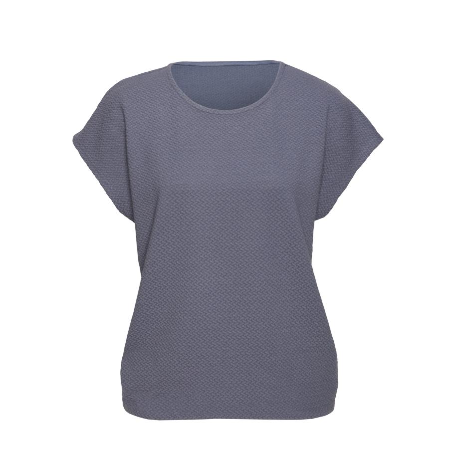 VIVANCE VIVANCE Shirt smoky blue -