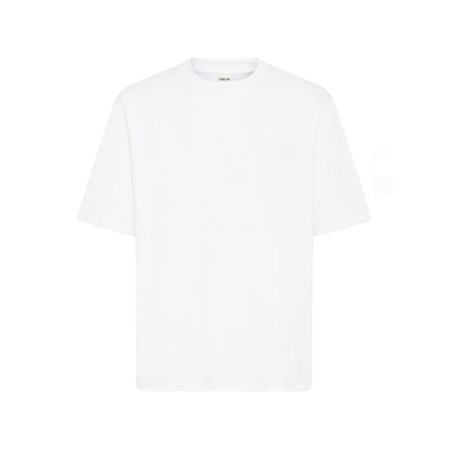 Solid !Solid Shirt SDBILOP wit -