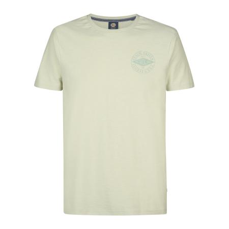 Petrol Industries Petrol Industries Shirt Osprey groen / pastelgroen