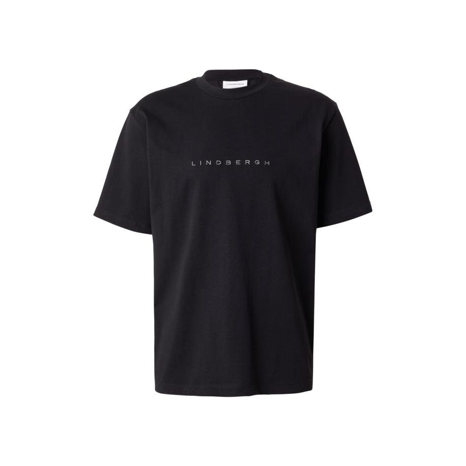 Lindbergh Lindbergh Shirt zwart -