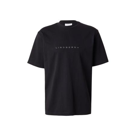 Lindbergh Lindbergh Shirt zwart