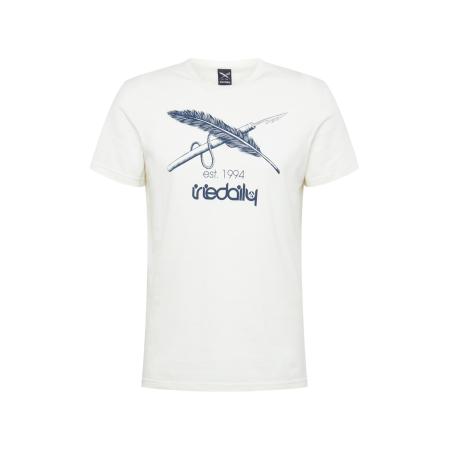 Iriedaily Shirt navy / wit