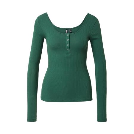 Pieces PIECES Shirt KITTE donkergroen