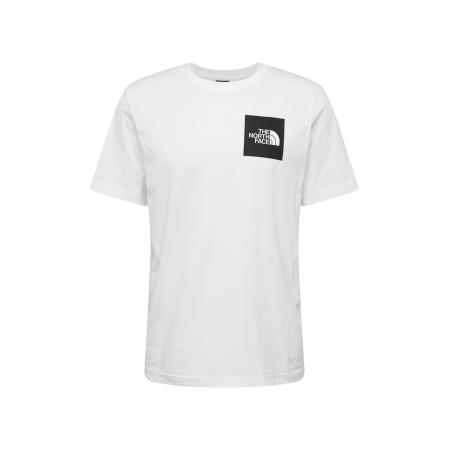 The North Face THE NORTH FACE Shirt zwart / wit
