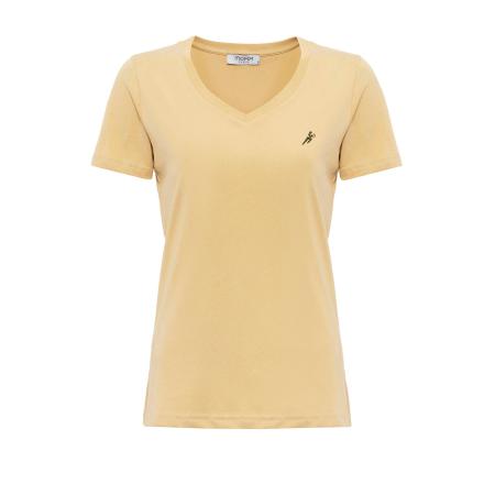 Moxx Paris Moxx Paris Shirt geel