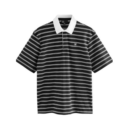 Next Next Shirt zwart / wit