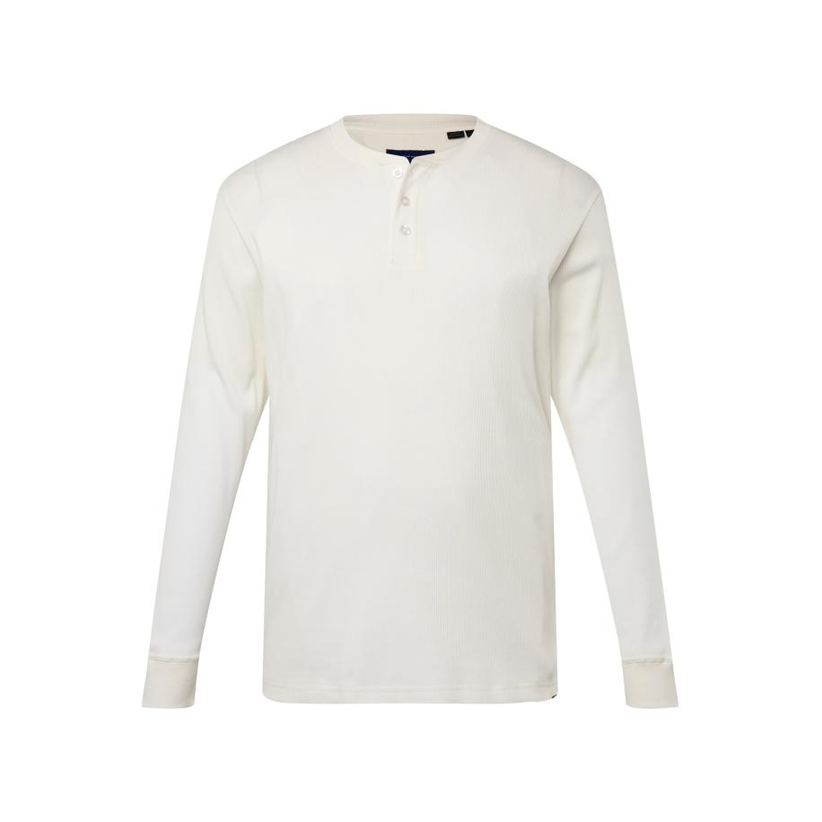 John F. Gee John F. Gee Shirt offwhite -