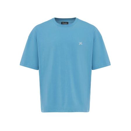 Cool Hill Cool Hill Shirt indigo / wit