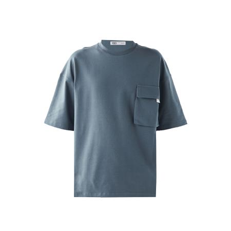 VAMOS CLO VAMOS CLO Shirt duifblauw