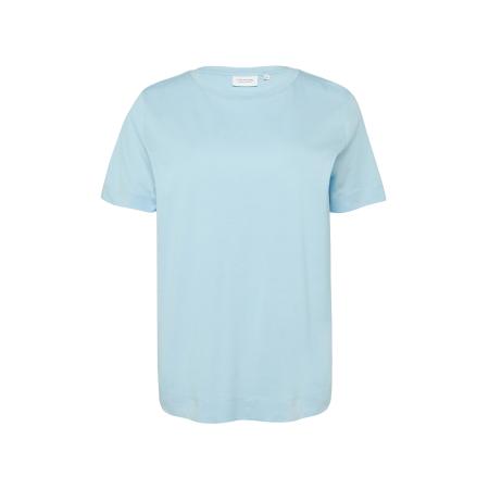 comma casual identity comma casual identity Shirt lichtblauw