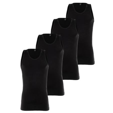 Superdry Onderhemd zwart