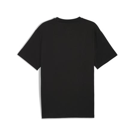 Puma PUMA Shirt Scuderia Ferrari Premium geel / lichtgrijs / zwart