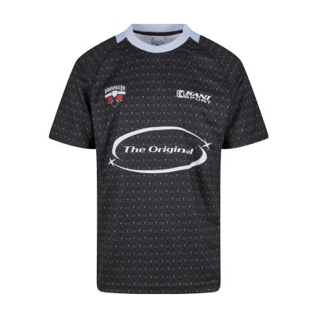 Karl Kani Karl Kani Shirt zwart