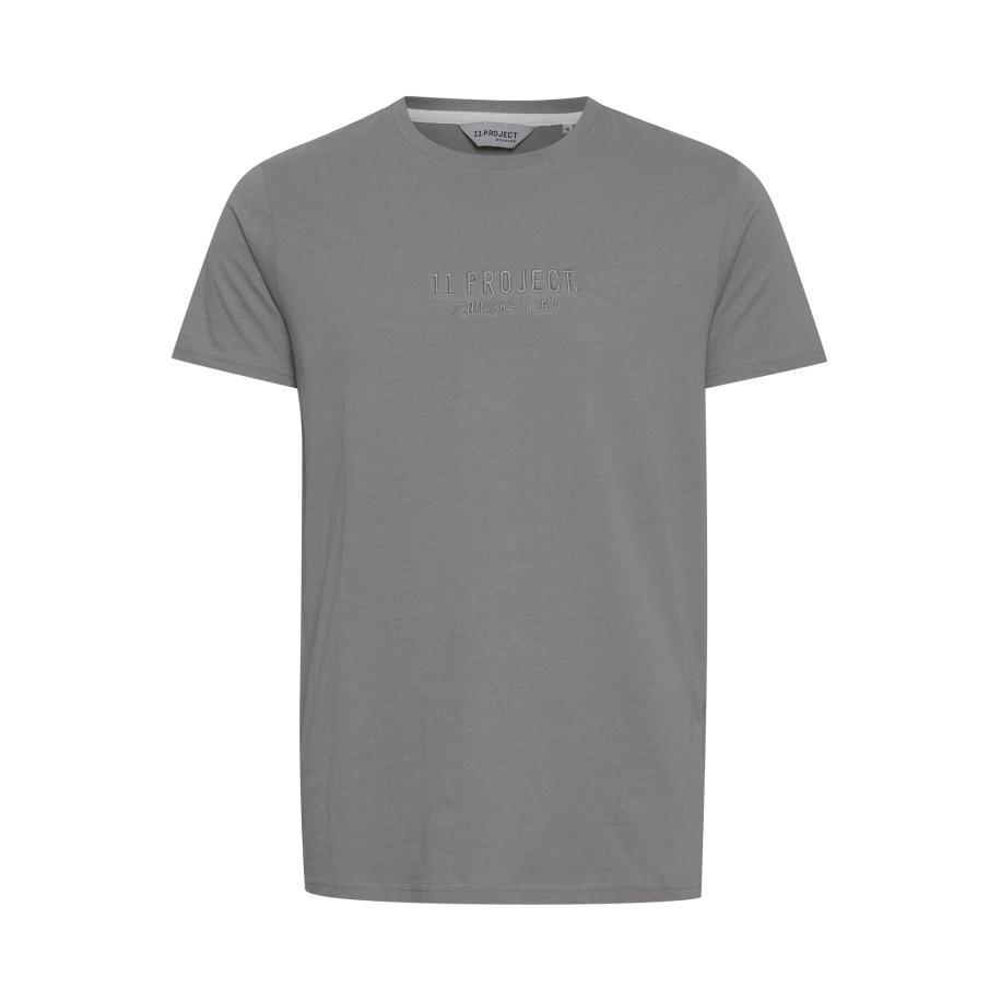 11 Project 11 Project Shirt BERTRAM grijs -