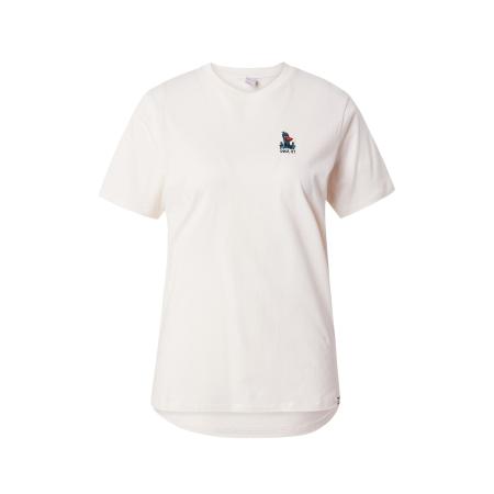 Iriedaily Iriedaily Shirt Duck petrol / rood / wit