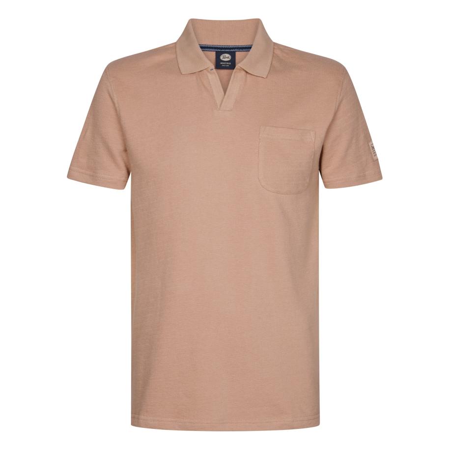 Petrol Industries Petrol Industries Shirt beige -