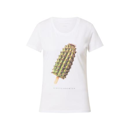 einstein & newton EINSTEIN & NEWTON Shirt Cactus Ice gemengde kleuren / wit