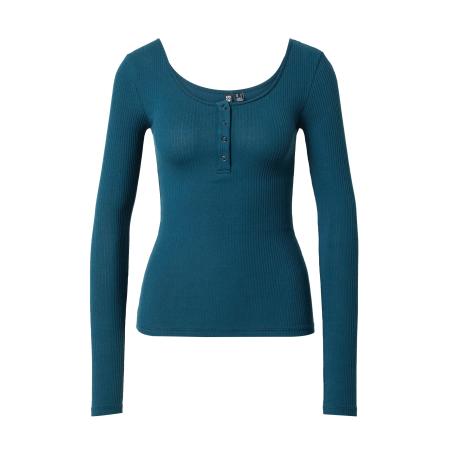 PIECES Shirt Kitte petrol