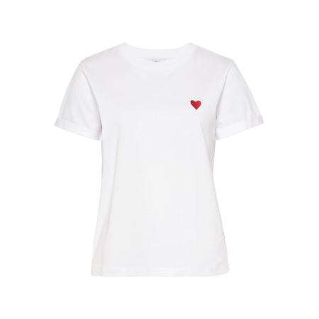 Lascana LASCANA Shirt rood / wit