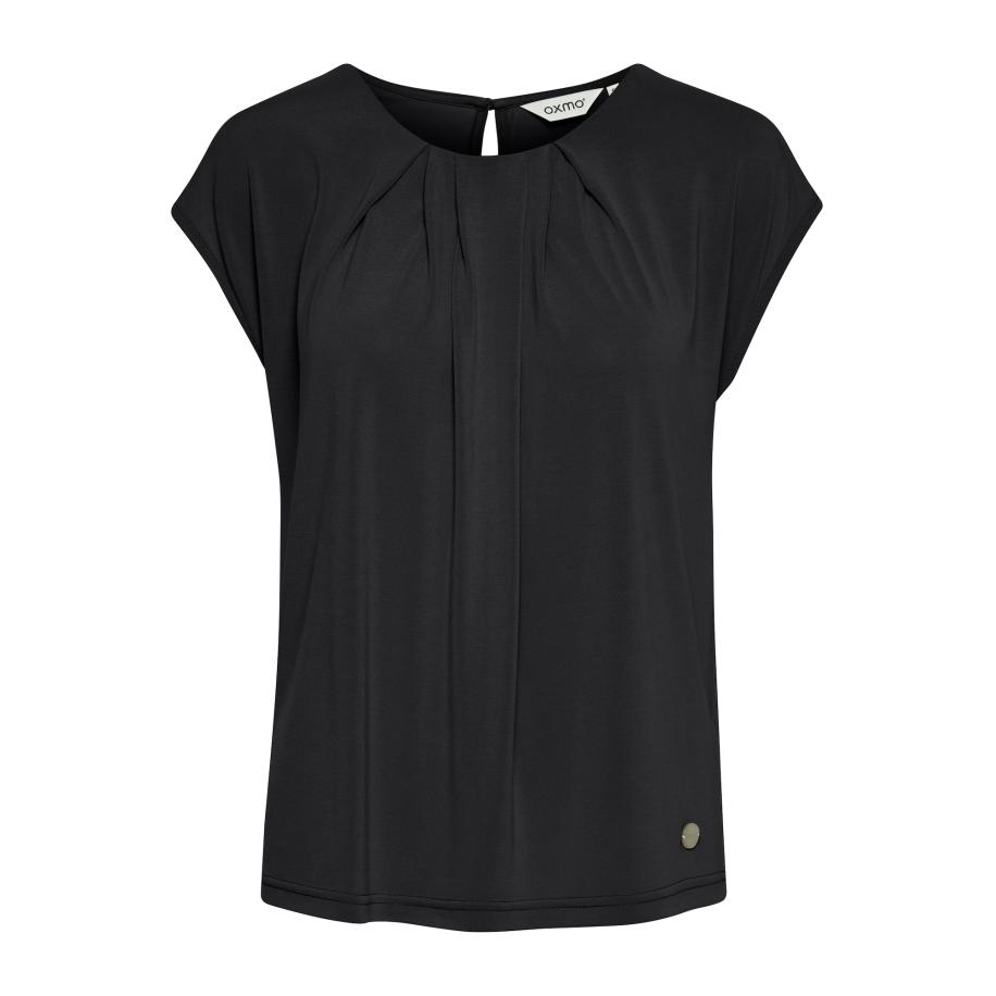 Oxmo Oxmo Shirt zwart -