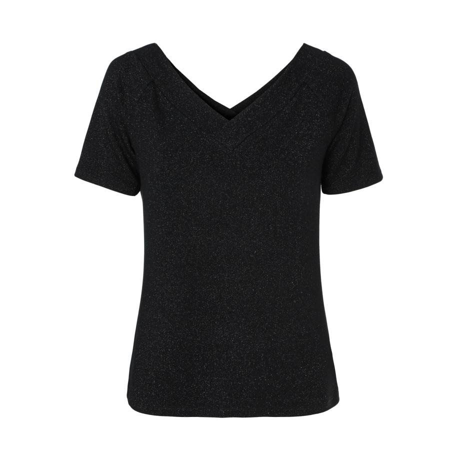 TATUUM TATUUM Shirt GILDA zwart -