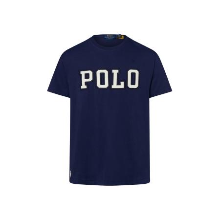 Polo Ralph Lauren Shirt marine / wit