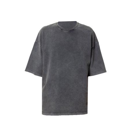 VAMOS CLO Shirt zwart