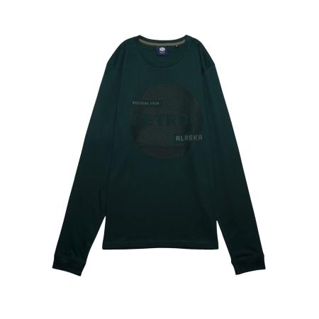 Petrol Industries Petrol Industries Shirt kiwi / spar / zwart