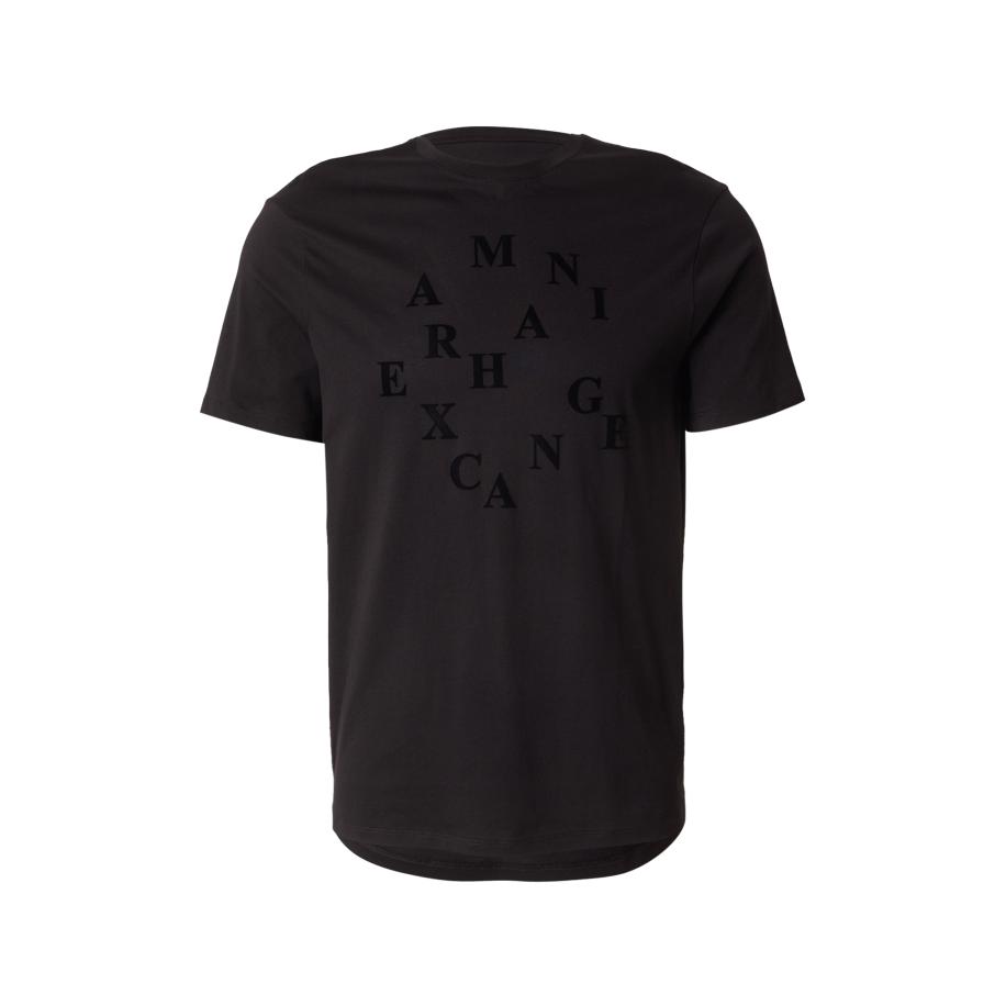 Armani ARMANI EXCHANGE Shirt zwart -