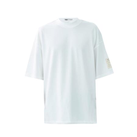 VAMOS CLO Shirt ecru / wit