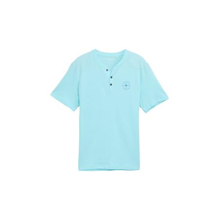 Tom Tailor TOM TAILOR Shirt aqua