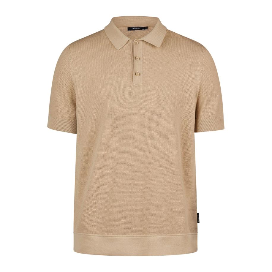 HECHTER PARIS HECHTER PARIS Shirt sand -