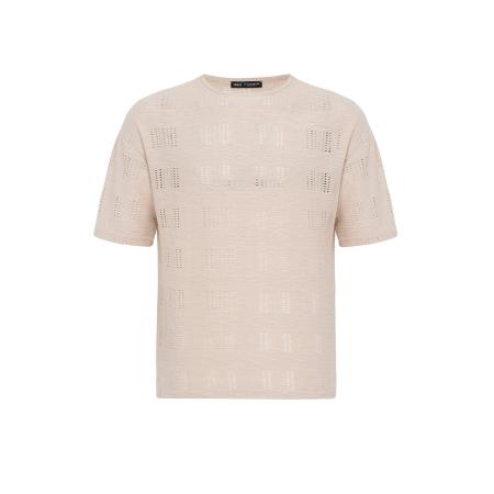 VAMOS CLO Shirt beige