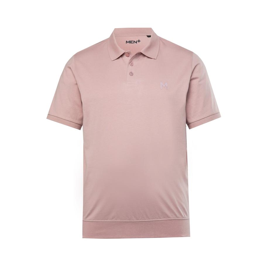 men plus Men Plus Shirt oudroze -