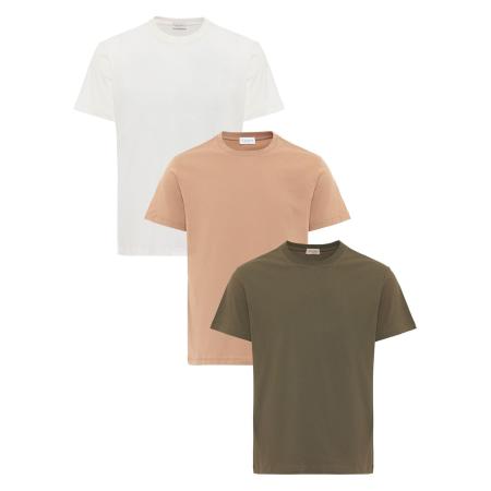 Cortera Cortera Shirt Mael gemengde kleuren