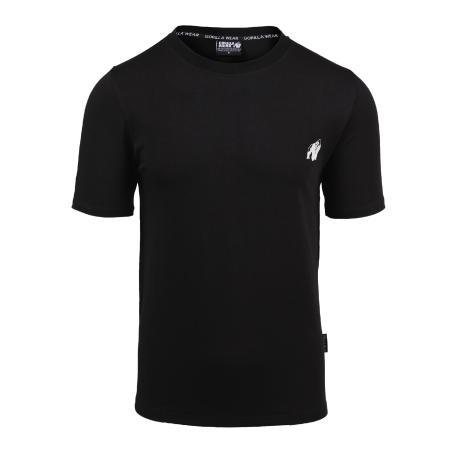 Gorilla Wear Gorilla Wear Shirt Warren rood / zwart / wit