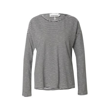 Armedangels ARMEDANGELS Shirt XIANAA zwart / wit