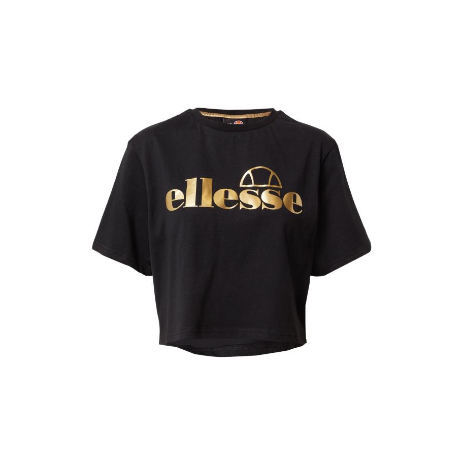Ellesse ELLESSE Shirt Presepe goud / zwart -