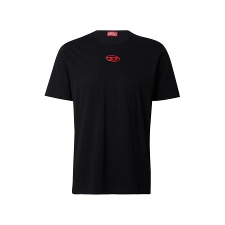 Diesel DIESEL Shirt T-ADJUST-OD rood / zwart