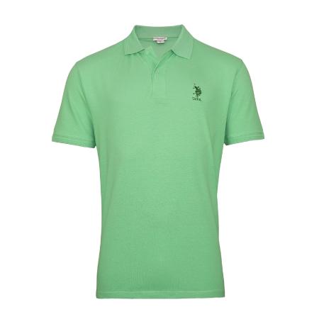 U.S. Polo Assn. U.S. POLO ASSN. Shirt Axel lichtgroen