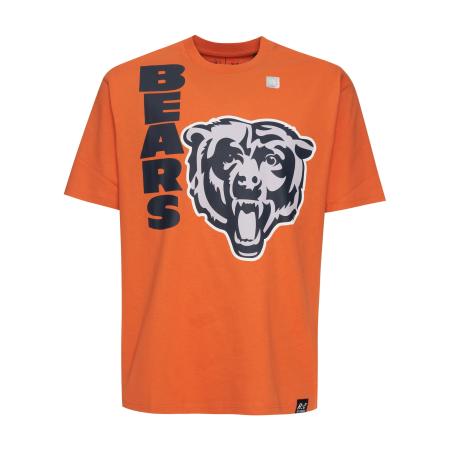 Recovered Recovered Shirt NFL Bears Relaxed oranje