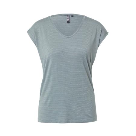 Pieces PIECES Shirt Billo rookgrijs / zilver